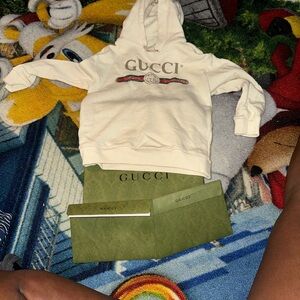 Gucci Children’s Hoodie